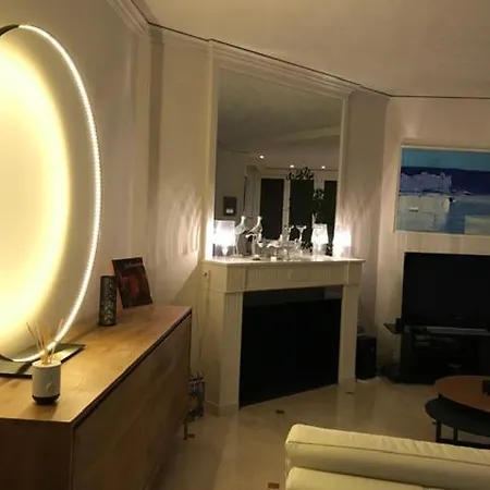 Villa Privee Independante Et Luxueuse Au Calme