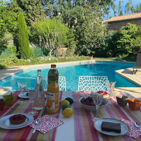 Villa Privee Independante Et Luxueuse Au Calme *