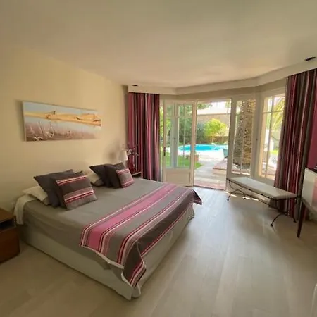 Villa Privee Independante Et Luxueuse Au Calme *