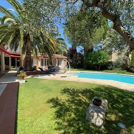 Villa Privee Independante Et Luxueuse Au Calme *