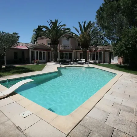 Privee Independante Et Luxueuse Au Calme Villa Narbonne