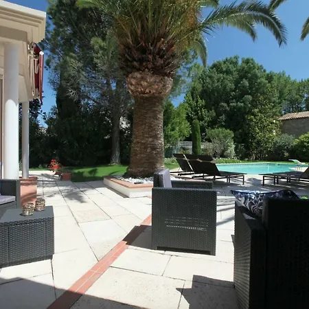 Villa Privee Independante Et Luxueuse Au Calme Narbonne