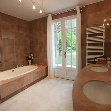 Villa Privee Independante Et Luxueuse Au Calme