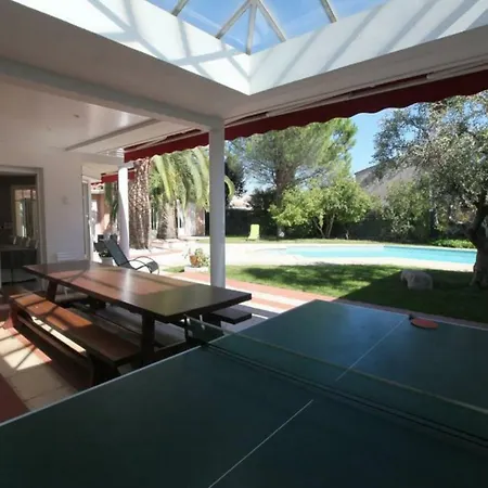 Villa Privee Independante Et Luxueuse Au Calme *